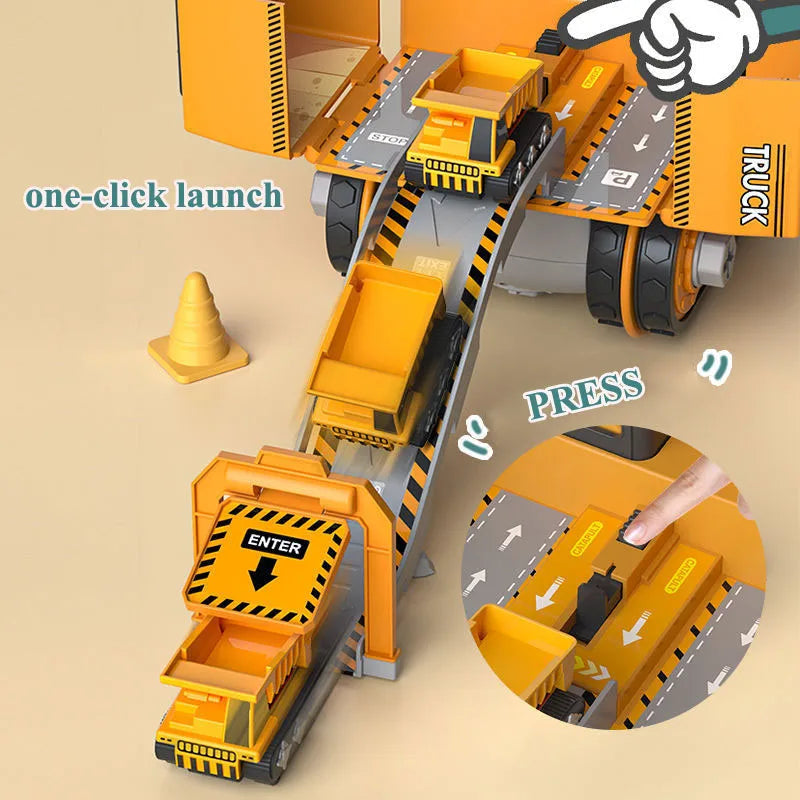 Fun Building Blocks Set for Kids