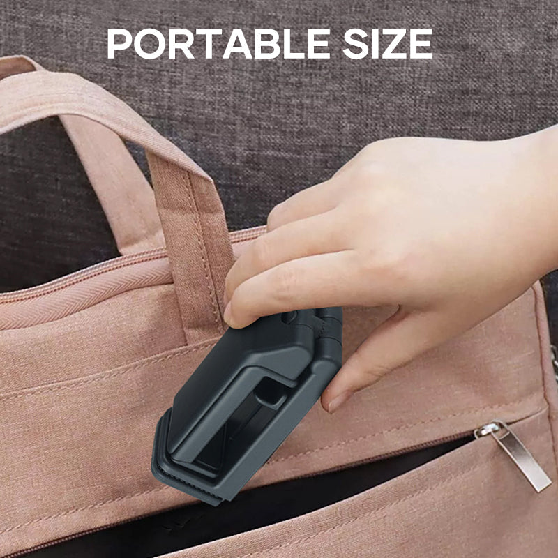 Flexible Rotating Cell Phone Stand