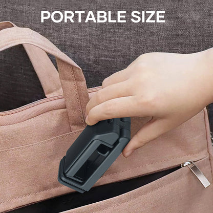 Flexible Rotating Cell Phone Stand