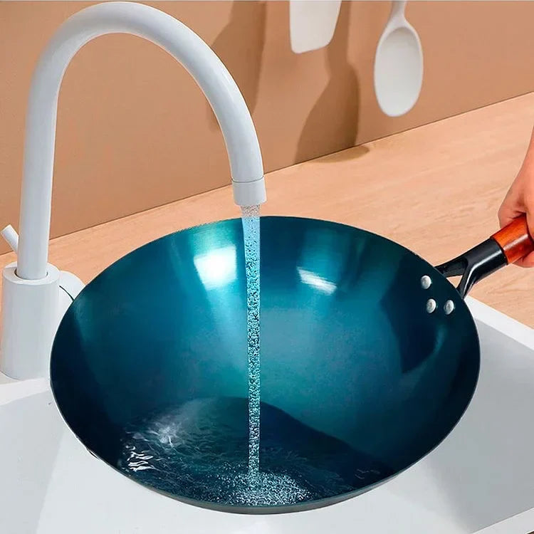 Non-Stick Wok Pan with Durable Coating