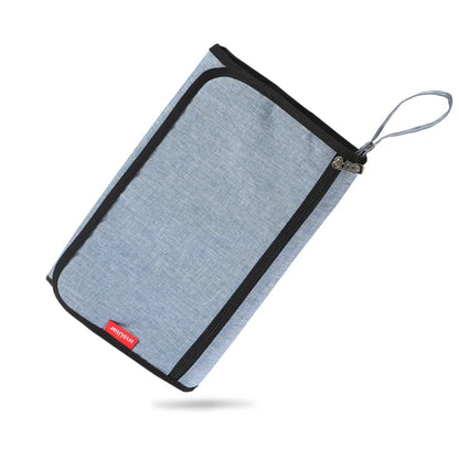 Compact Folding Baby Changing Pad
