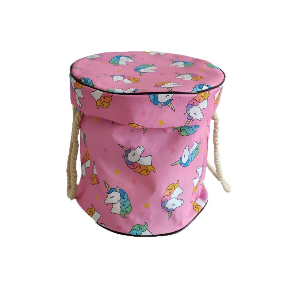 Practical Toy Box - Easy Storage Solution