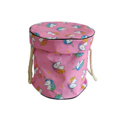 Practical Toy Box - Easy Storage Solution