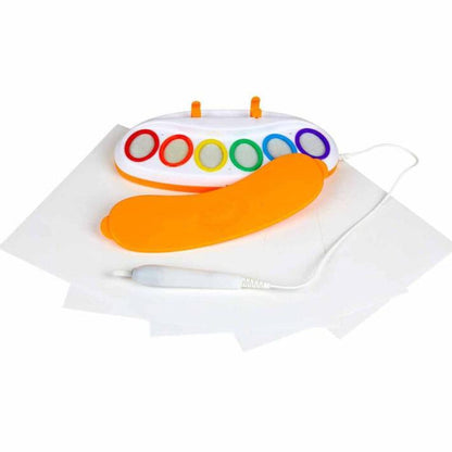 Vibrant Art Supplies Kit
