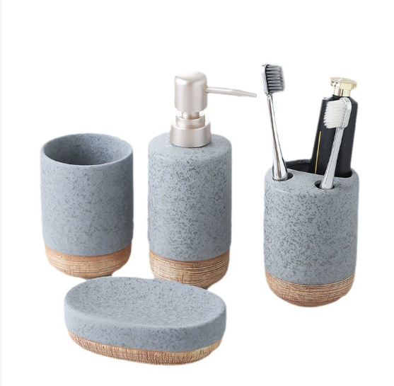 Luxurious Bath Essentials Set