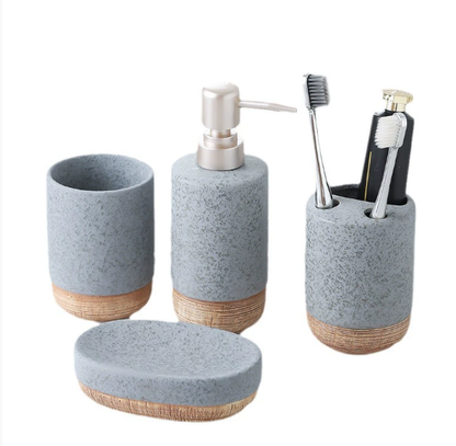 Luxurious Bath Essentials Set
