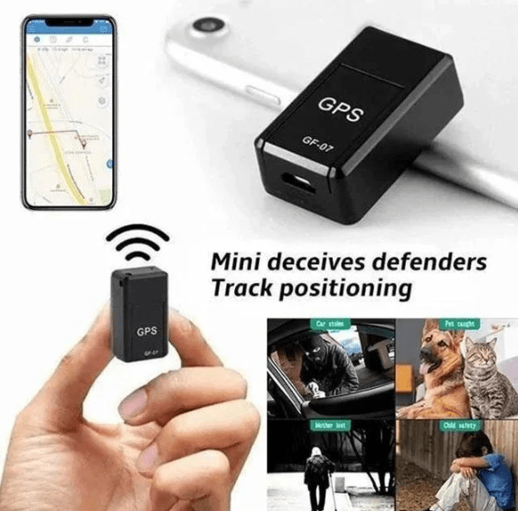 Protect Your Assets with TrackSpot GPS Tracker