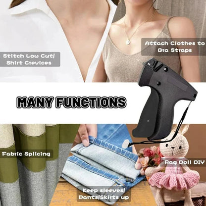 Easy Clothing Styler for Perfect Everyday Looks