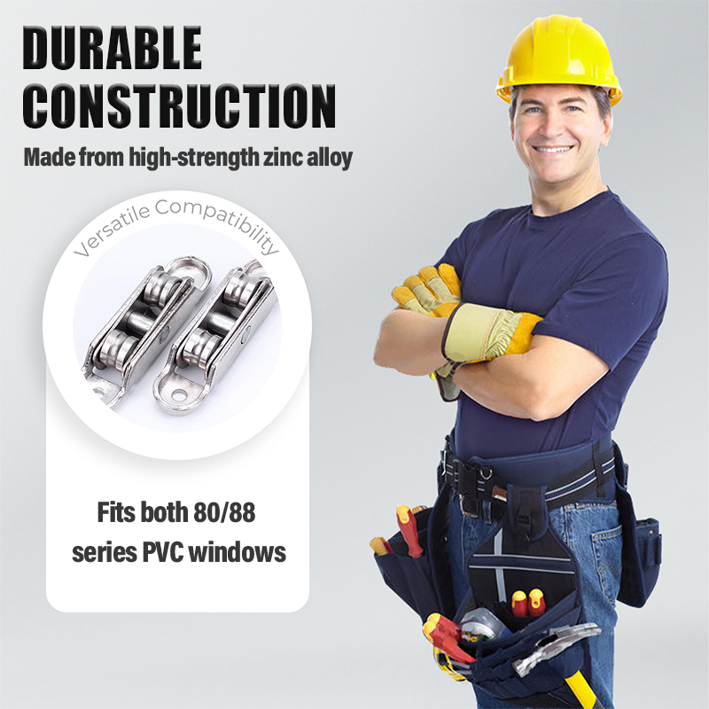 Easy Glide Window Sliding System
