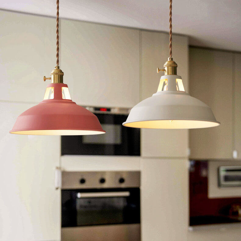 Stylish Adjustable Pendant Lamp Modern Industrial Look - Befez