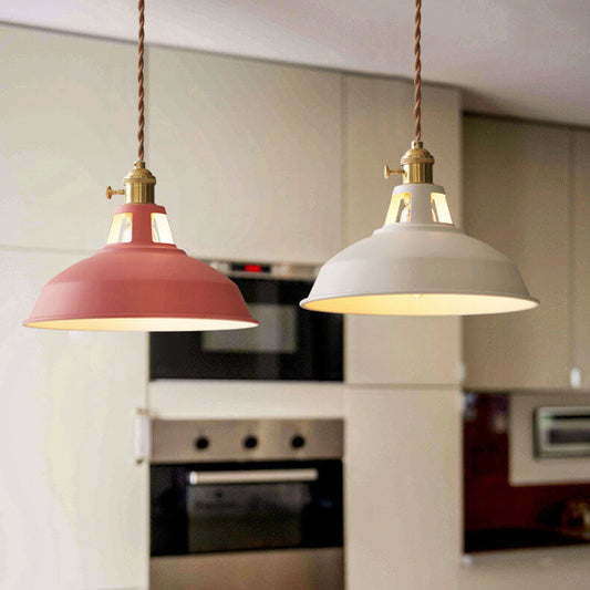 Stylish Adjustable Pendant Lamp Modern Industrial Look - Befez