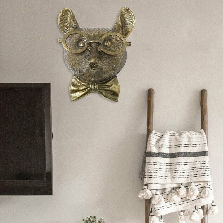 Befez | Exotic Wildlife Wall Mount Animal Head Decor