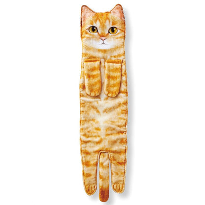 Adorable Kitty Bath Towel - Befez
