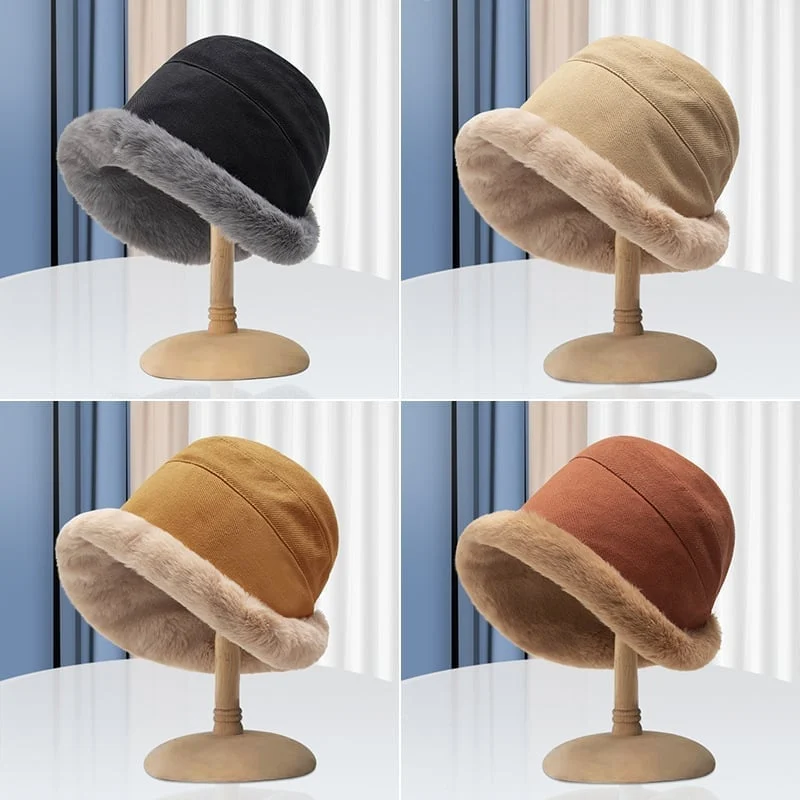 Befez | Premium Soft Velvet Fisherman Beanie