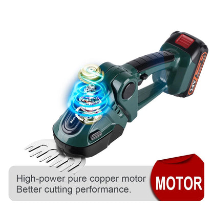 Electric Garden Hedge Cutter