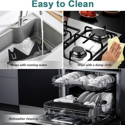 Easy Clean Spill Proof Kitchen Mat
