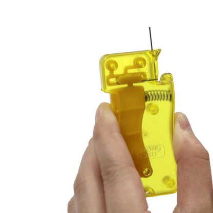 Easy Needle Threader Tool for Simple Threading
