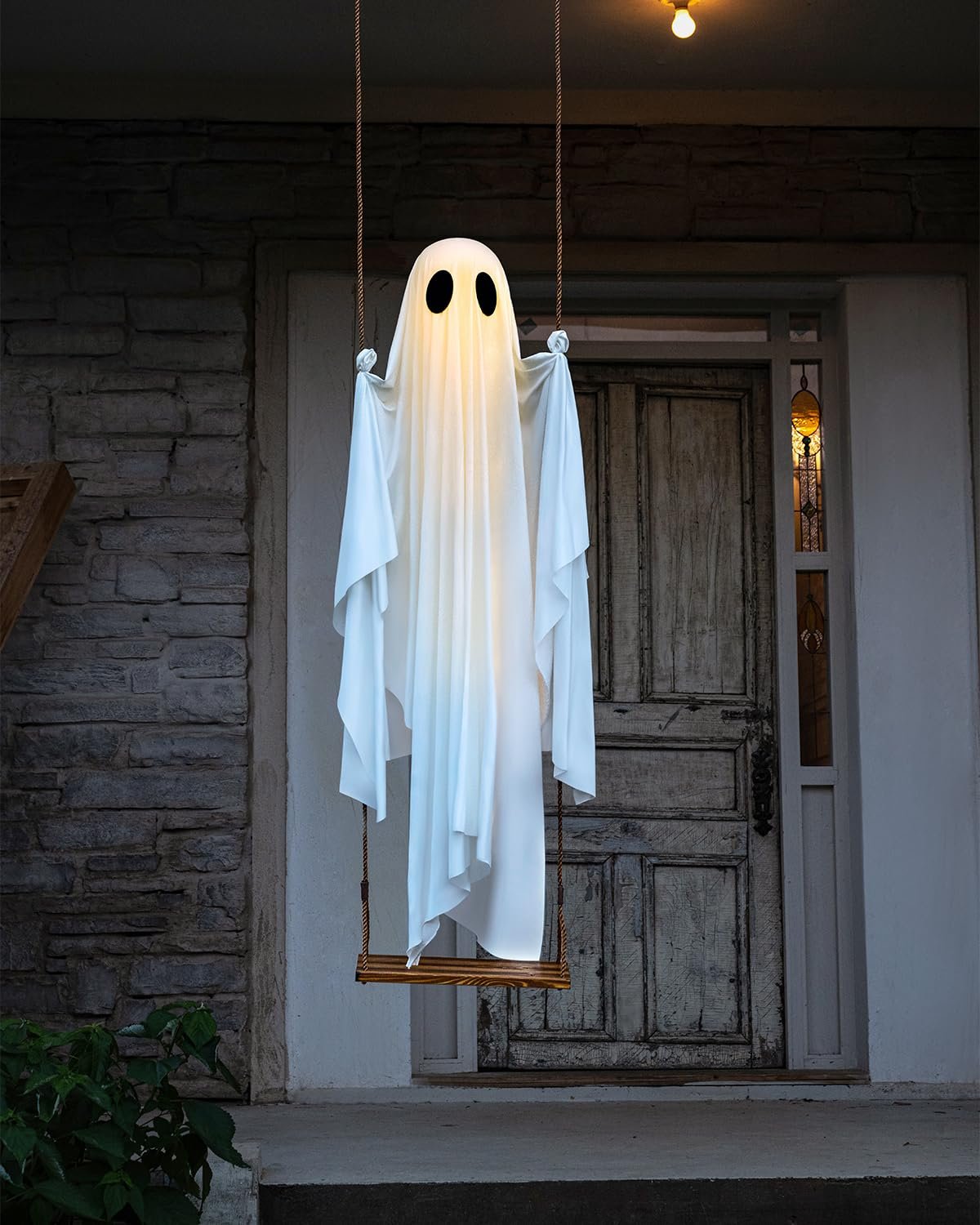 Spooky Outdoor Halloween Decorations