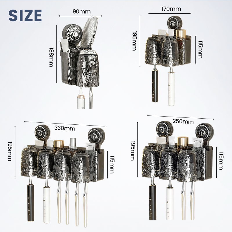 Befez | CleanNest – Modern Bathroom Storage Solutions