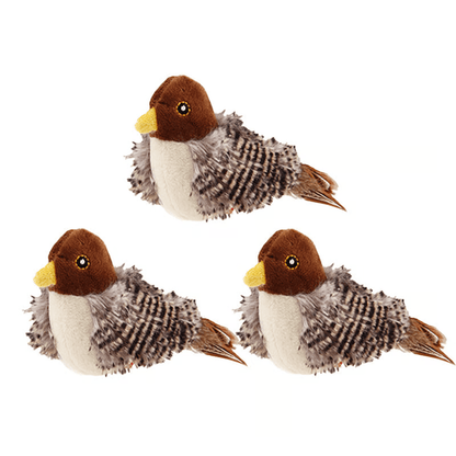 Fun Feather Teaser Toy - Befez