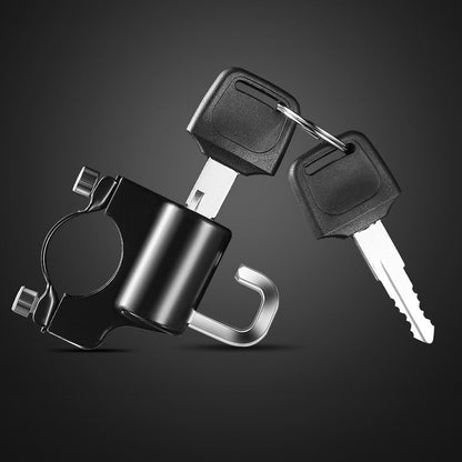 Secure Universal Bike Helmet Lock