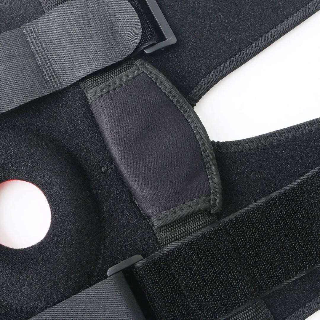 Comfortable ACL Knee Support Brace for Injury Recovery