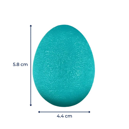 Comfort Grip Strengthening Ball for Hand Rehab Relief