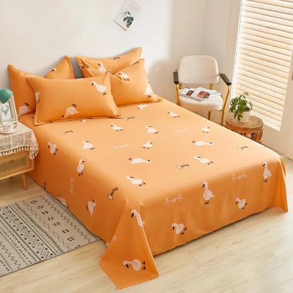 Soft Plush Bedding Duvet Cover