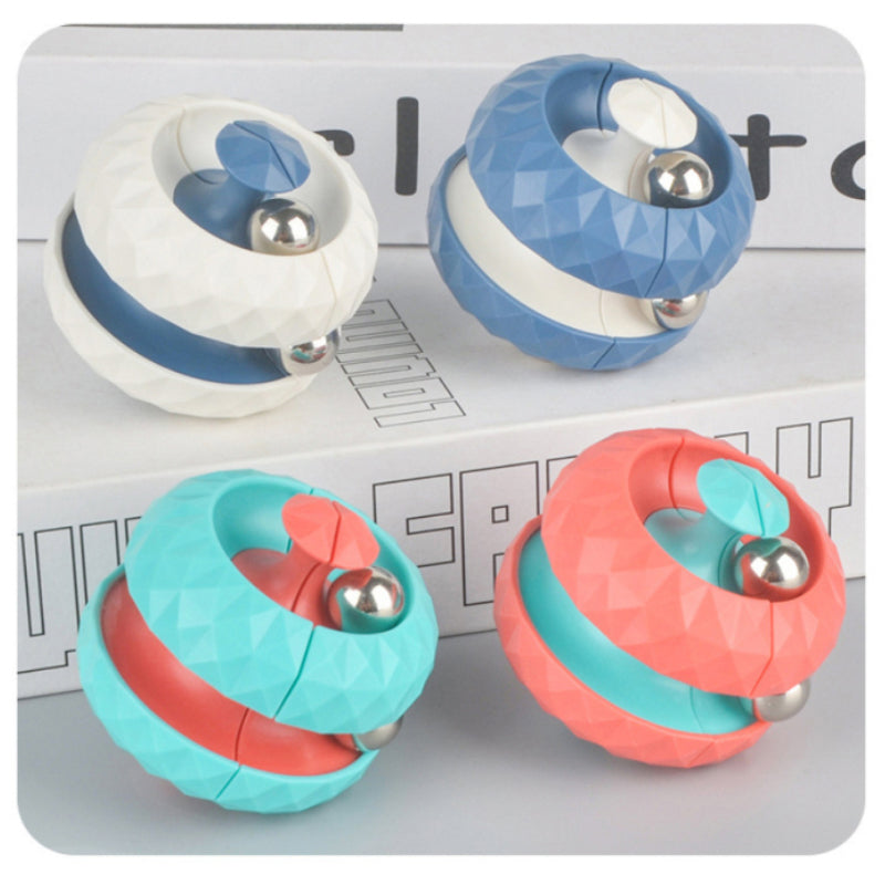 Ergonomic Trackball Mouse with Finger Control