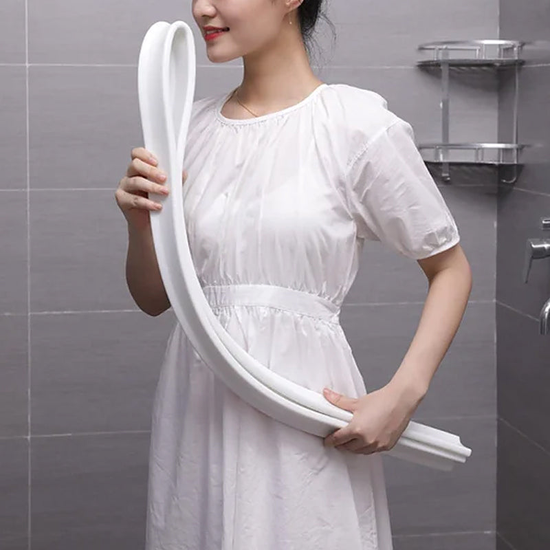Practical Bathroom Plug Silicone Water Stopper