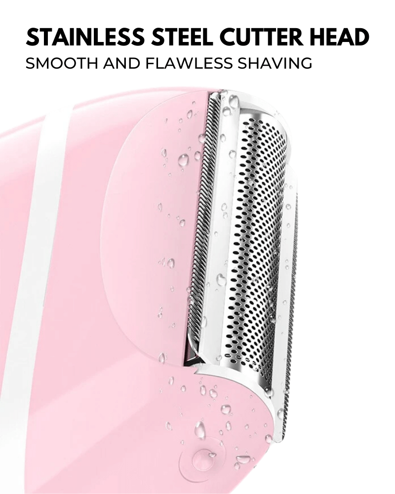 Womens Electric Razor Shaver