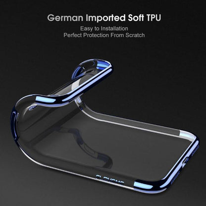 Clear Protective iPhone Case - Shockproof Phone Cover
