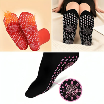 Warm Thermal Socks for Cold Feet Relief
