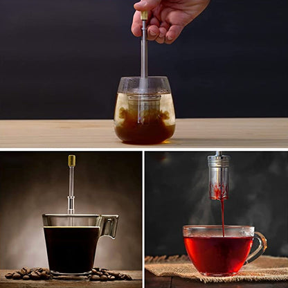 Durable Metal Coffee Filter