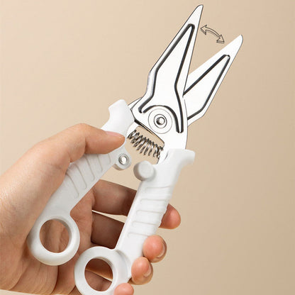 Premium Steel Multipurpose Kitchen Shears