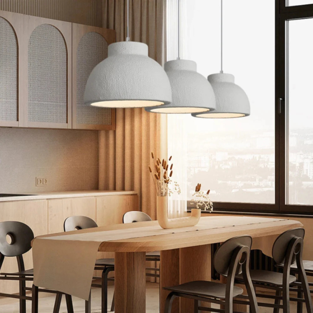Simple Nordic Hanging Light Fixture
