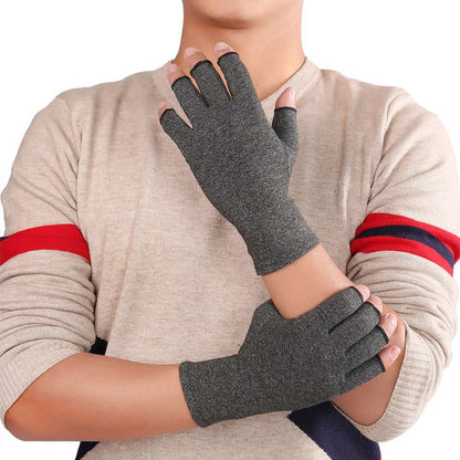 Comfortable Arthritis Relief Compression Gloves Daily Wear - Befez