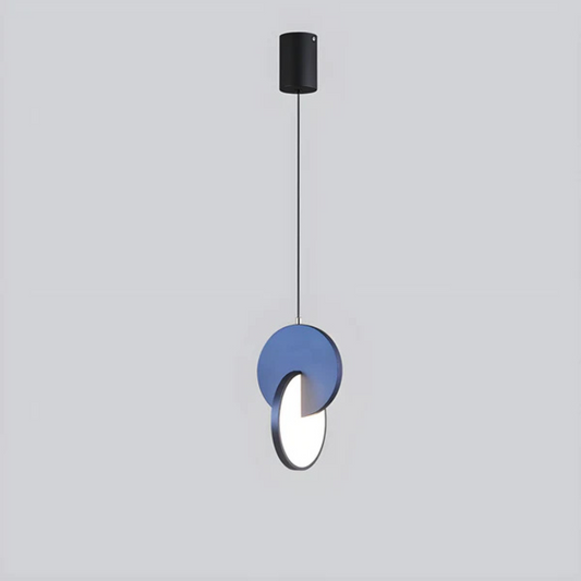 Simple Nordic Round Hanging Light - Befez