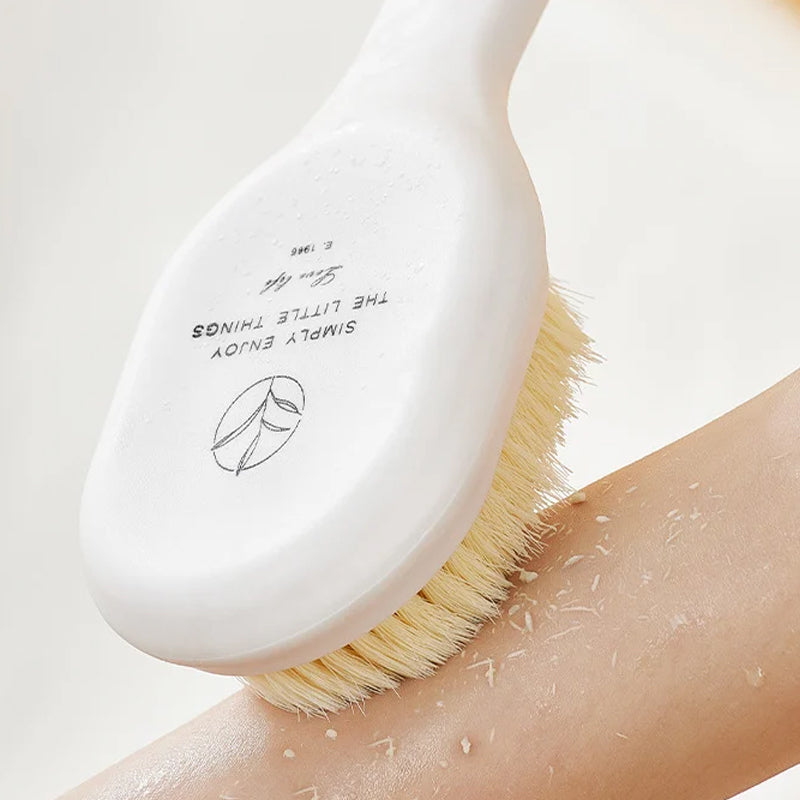 Extendable Soft Massage Cleaning Brush