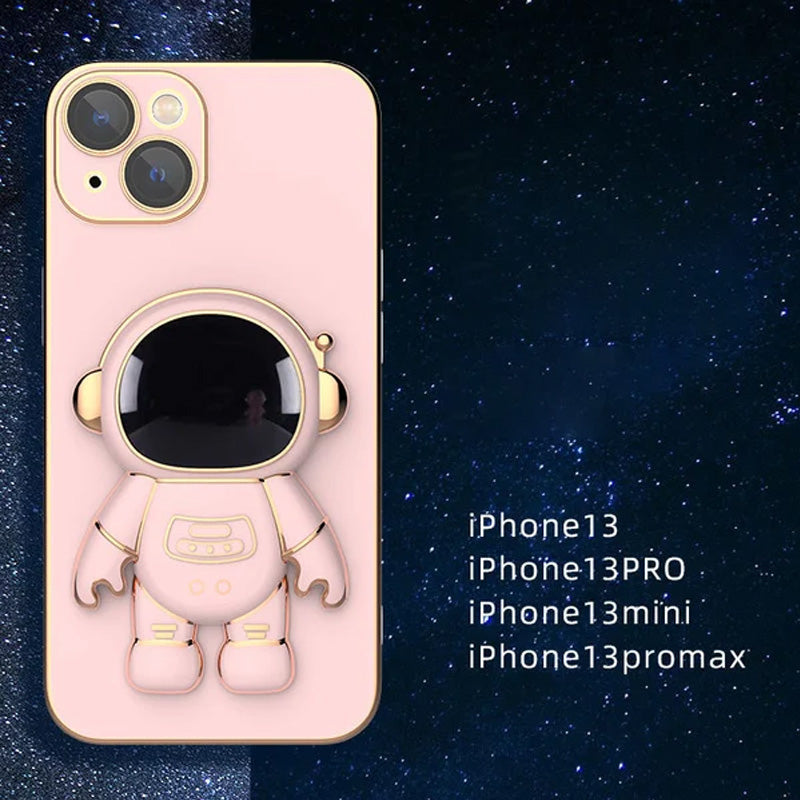 Fun Space iPhone Phone Case