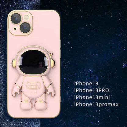 Fun Space iPhone Phone Case