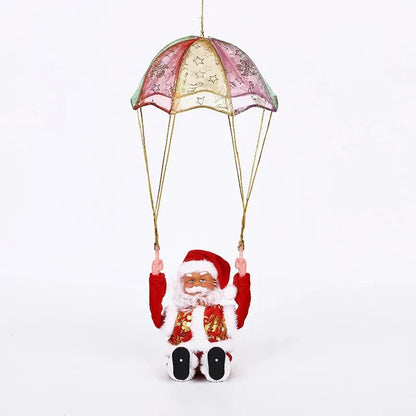 Fun Festive Santa Decoration