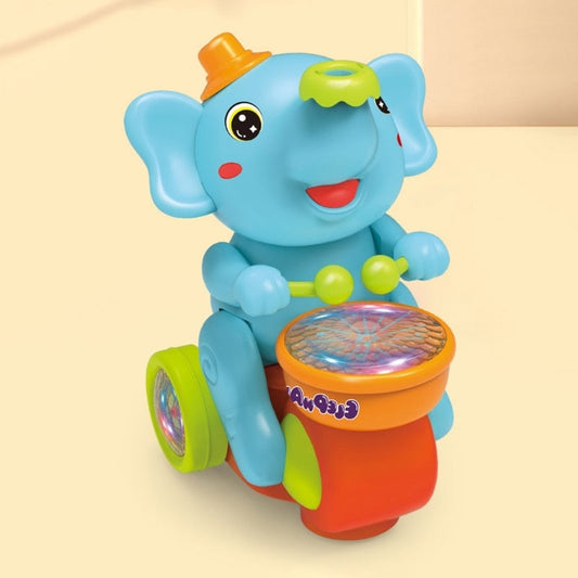 Colorful Kids Drum Set Toy - Befez