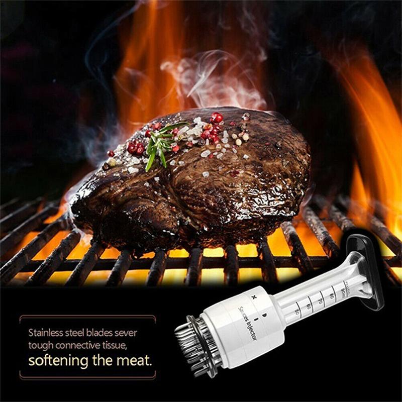 Easy Meat Injector Syringe