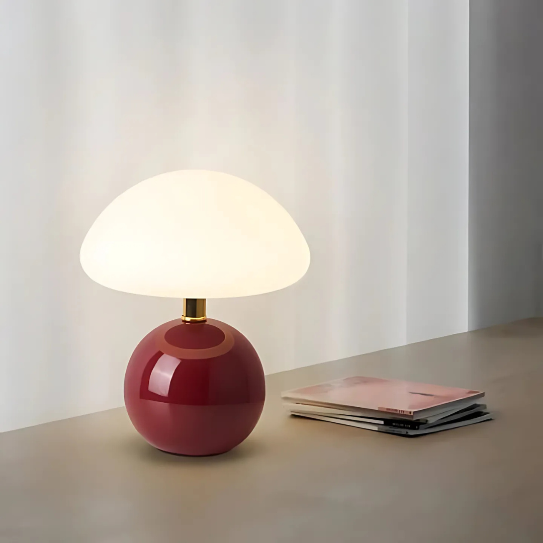 Befez | Chic Fungi Desk Light Lamp