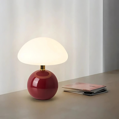 Befez | Chic Fungi Desk Light Lamp