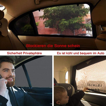 Universal Car Window Sun Shade