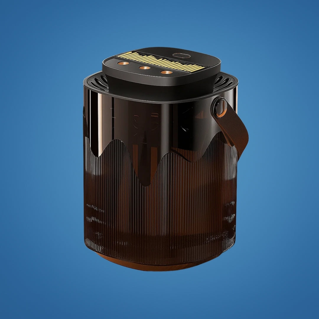Compact 3L Humidifier for Dry Skin and Better Sleep