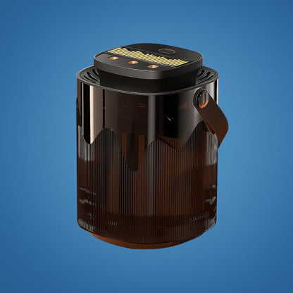 Compact 3L Humidifier for Dry Skin and Better Sleep