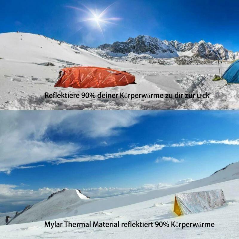 Warm Waterproof Survival Sleeping Bag
